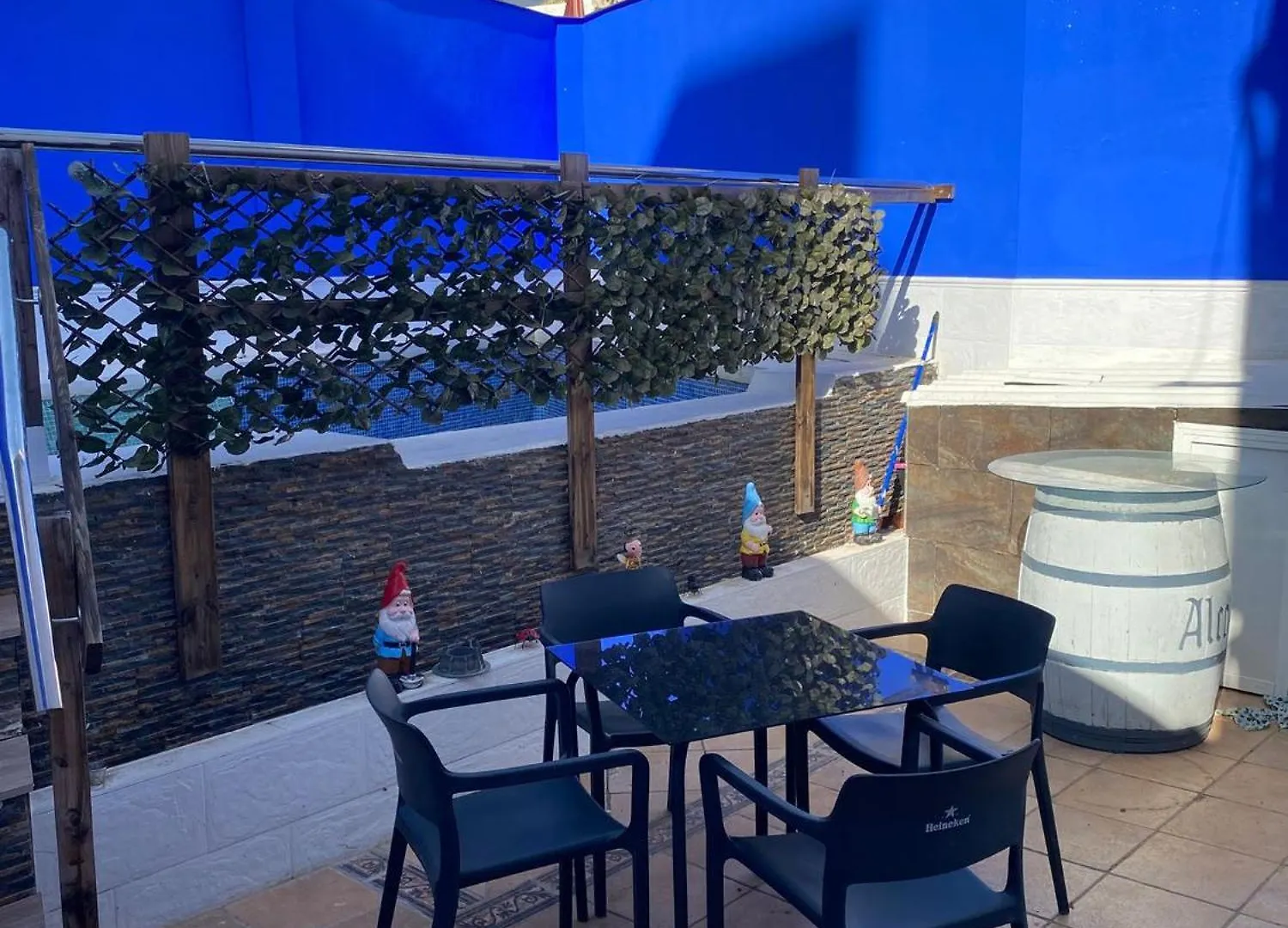 סביליה Luxury Triana Apartment