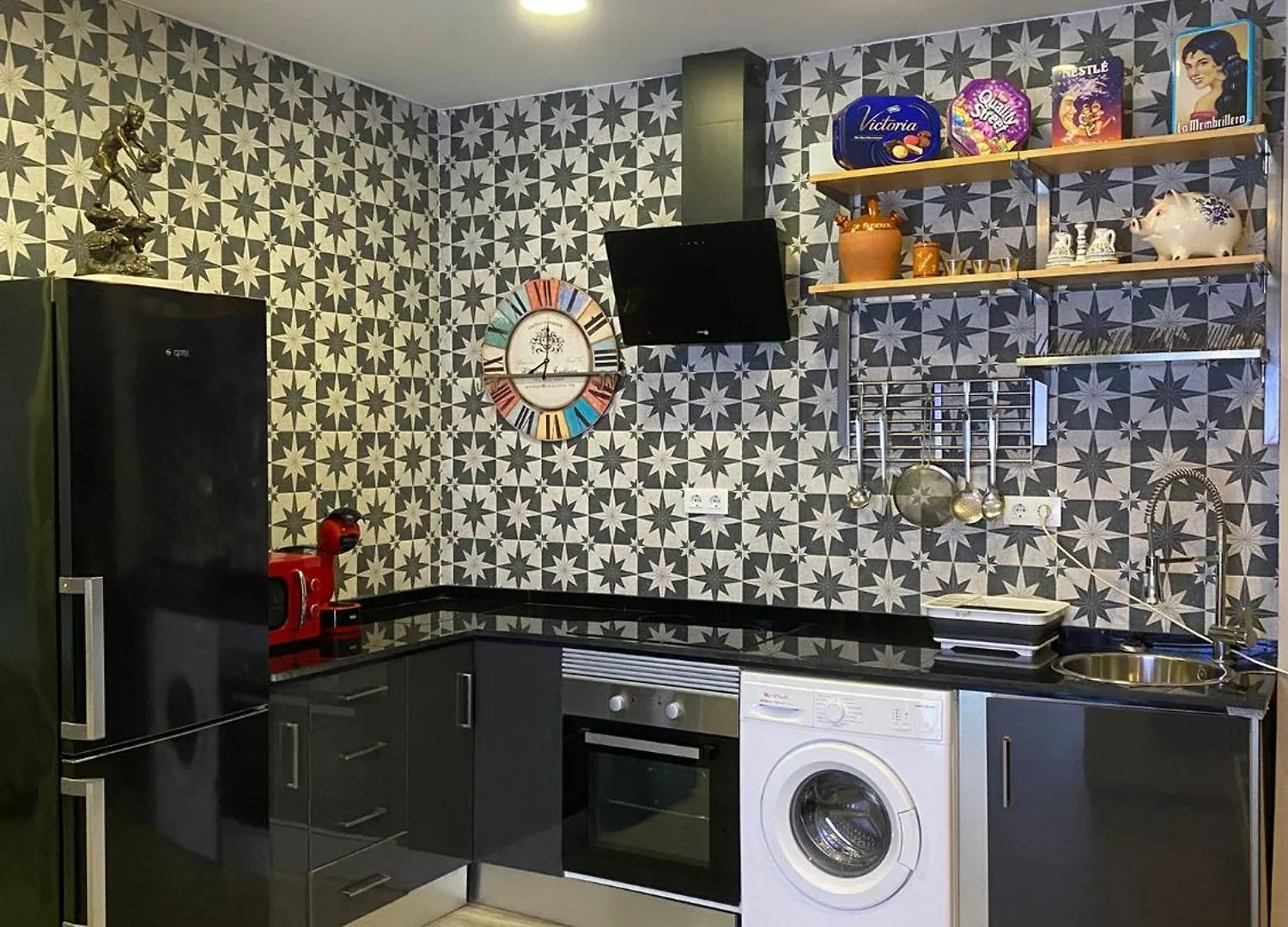 סביליה Luxury Triana Apartment ספרד