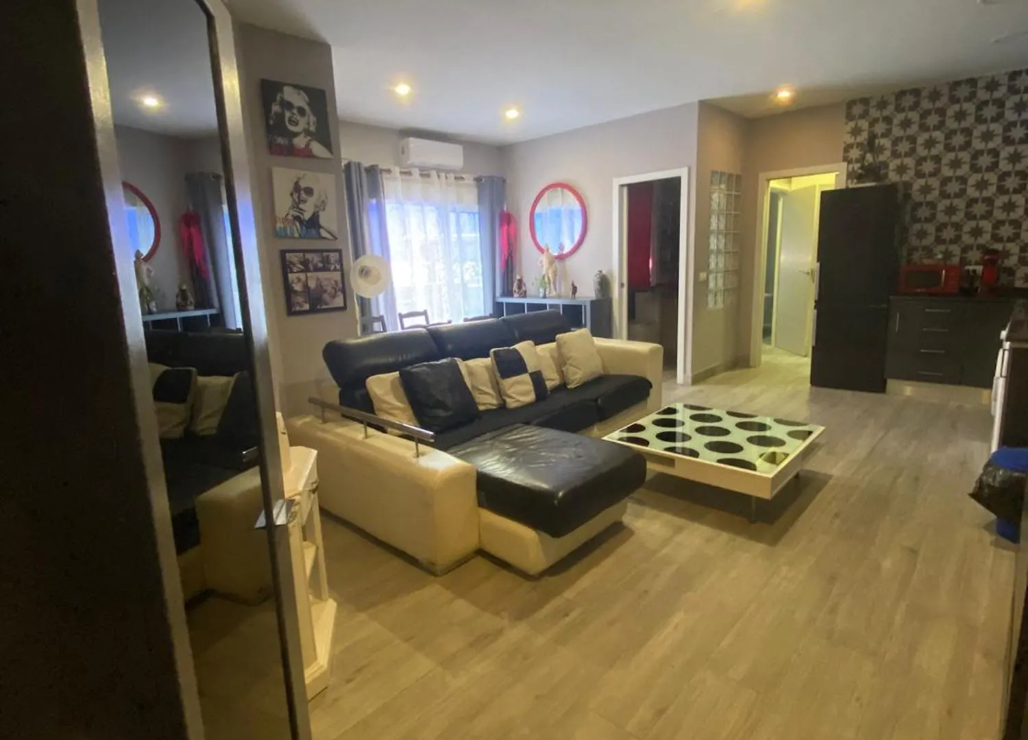 סביליה Luxury Triana Apartment ספרד