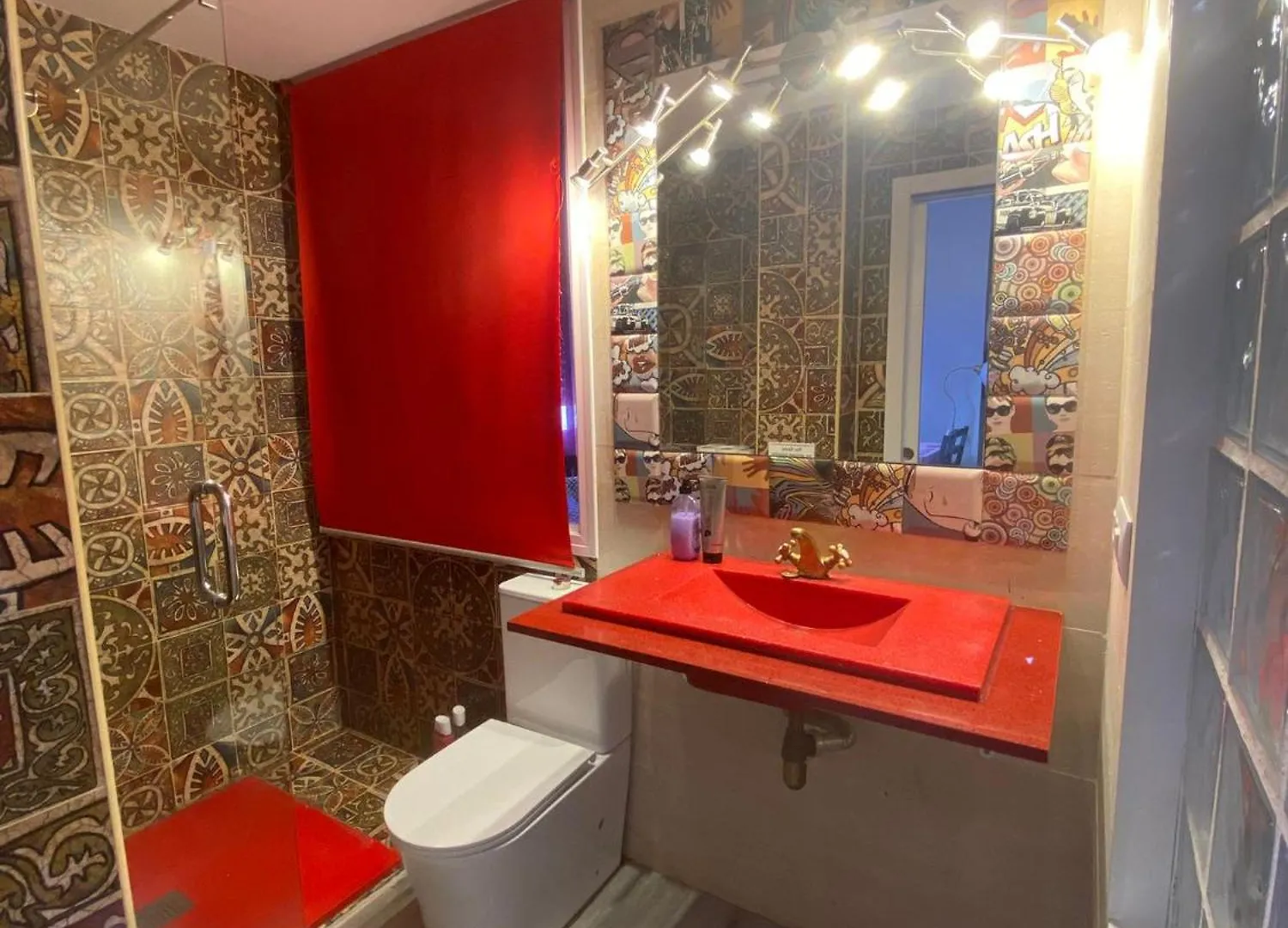 סביליה Luxury Triana Apartment 0*,