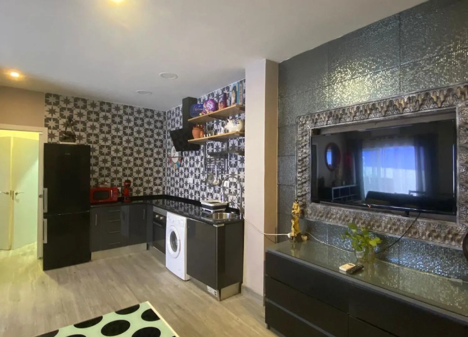 סביליה Luxury Triana Apartment 0*,