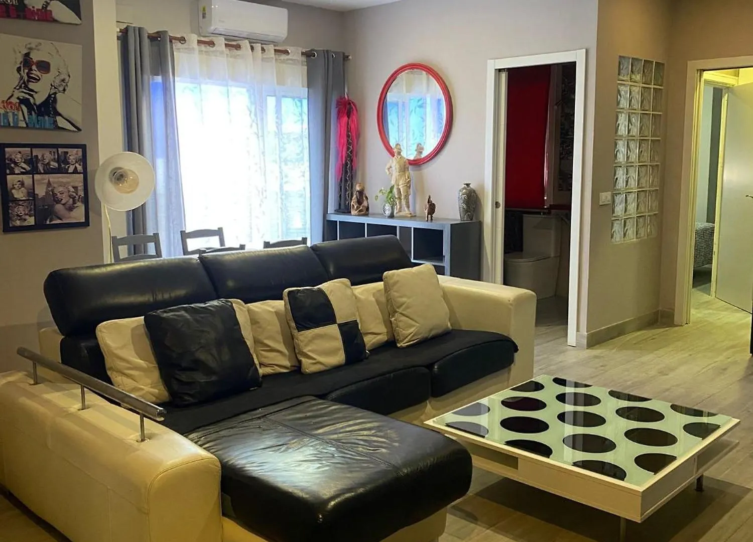 סביליה Luxury Triana Apartment