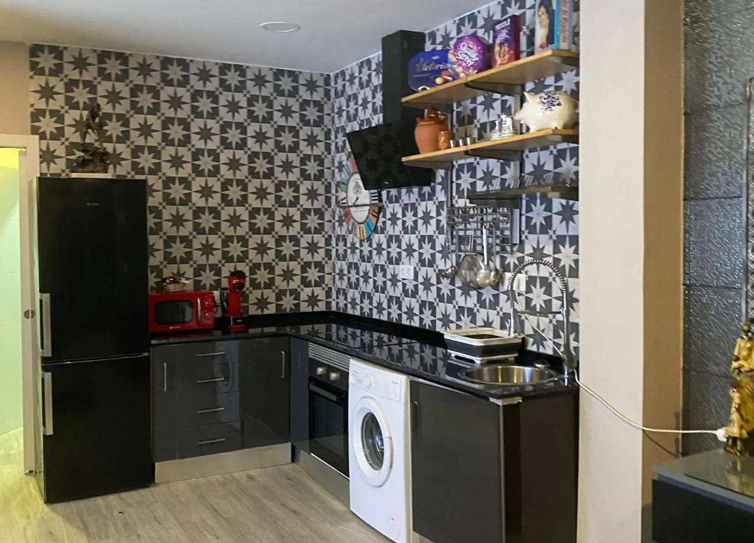 סביליה Luxury Triana Apartment
