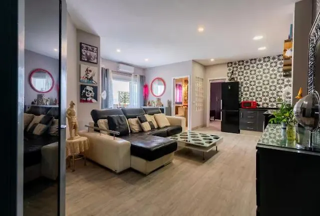 סביליה Luxury Triana Apartment
