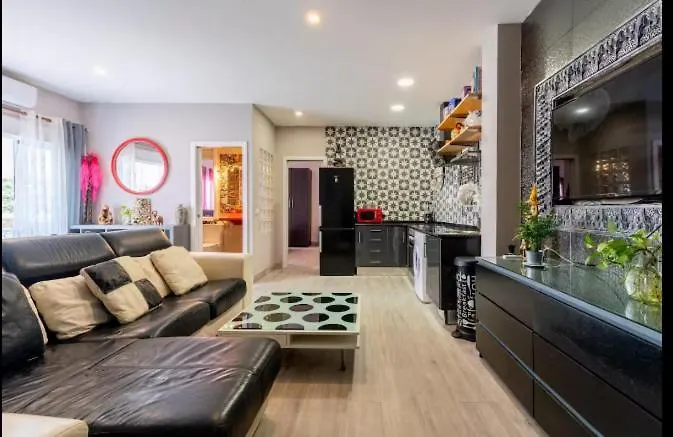 סביליה Luxury Triana Apartment