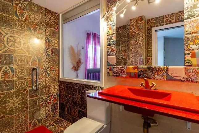 סביליה Luxury Triana Apartment