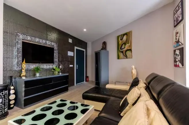 סביליה Luxury Triana Apartment