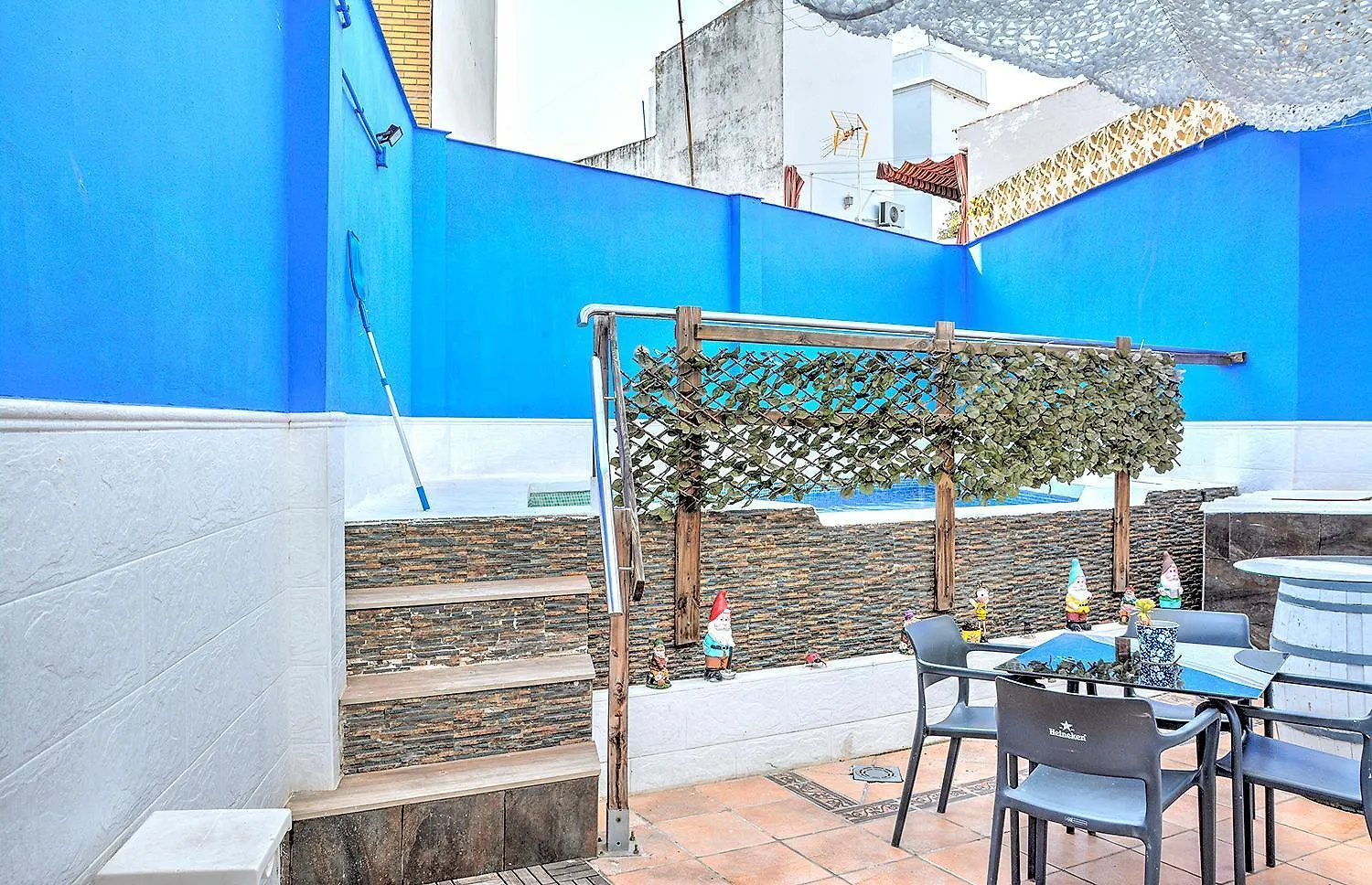 סביליה Luxury Triana Apartment 0*,