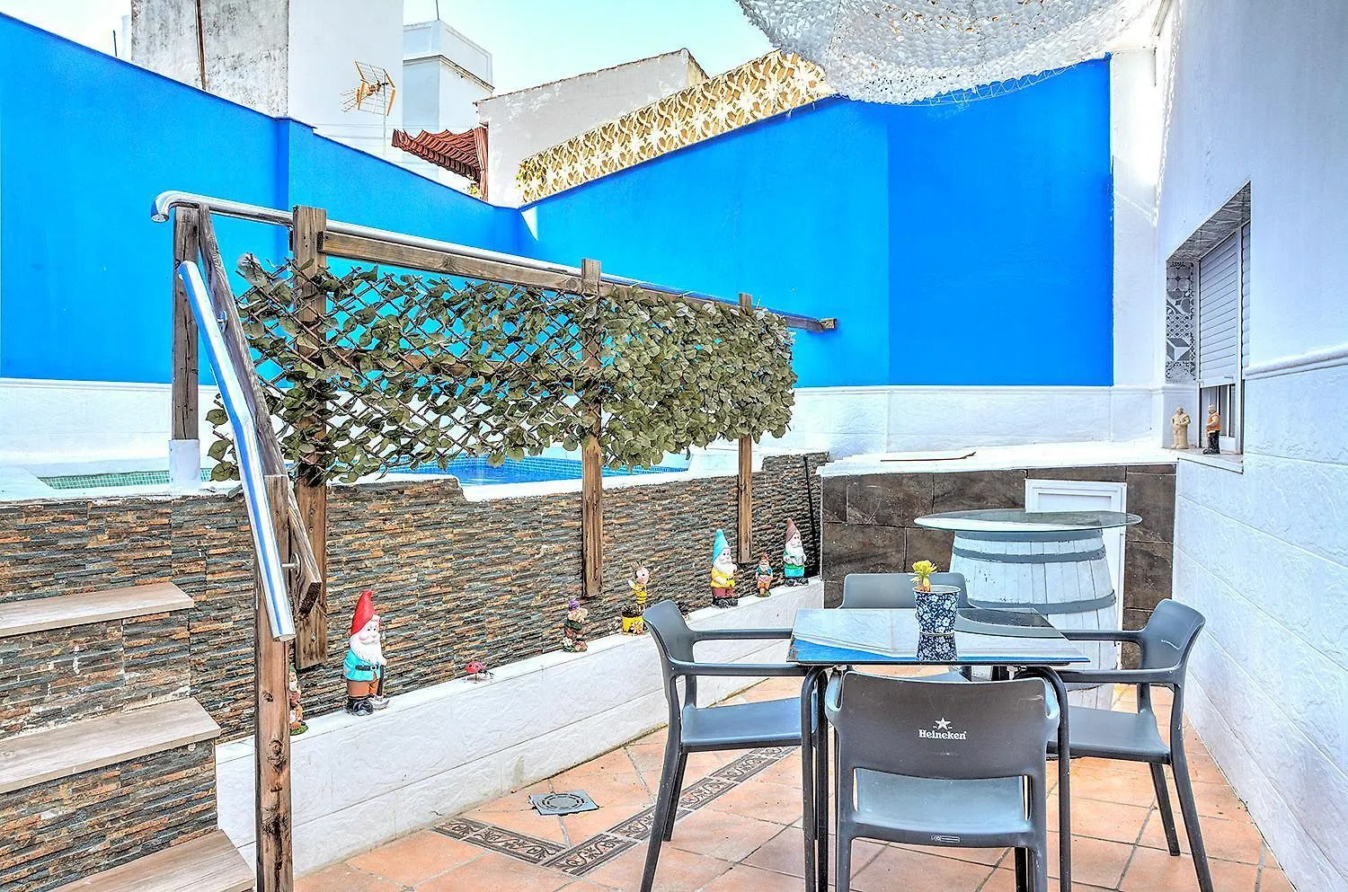 סביליה Luxury Triana Apartment