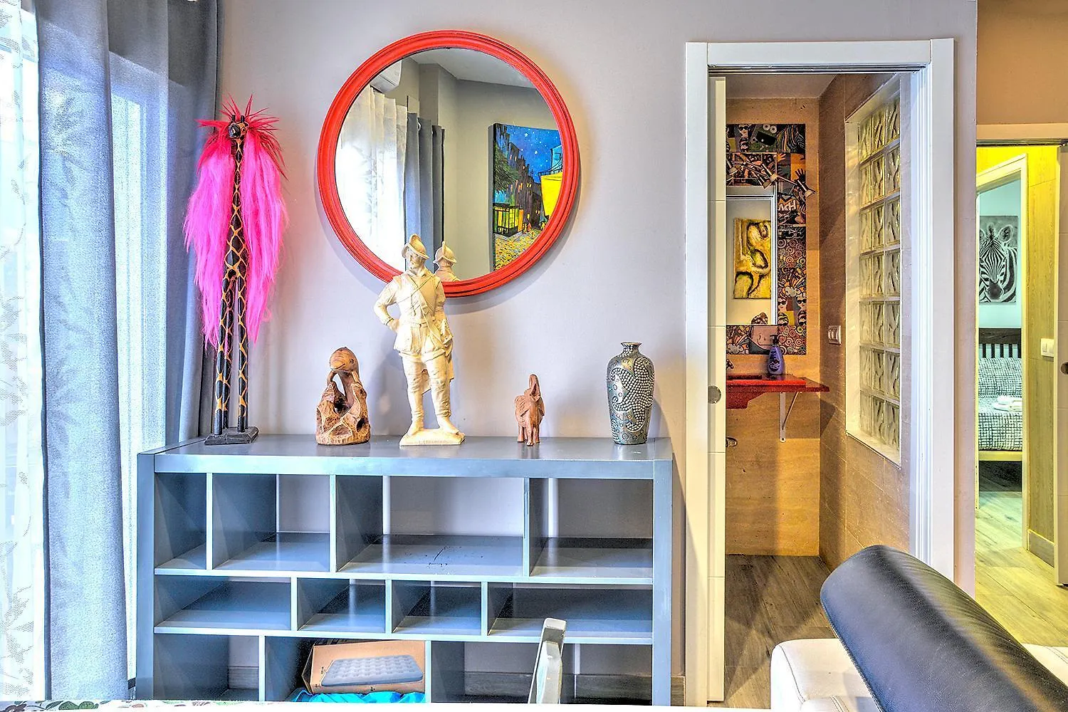 סביליה Luxury Triana Apartment ספרד