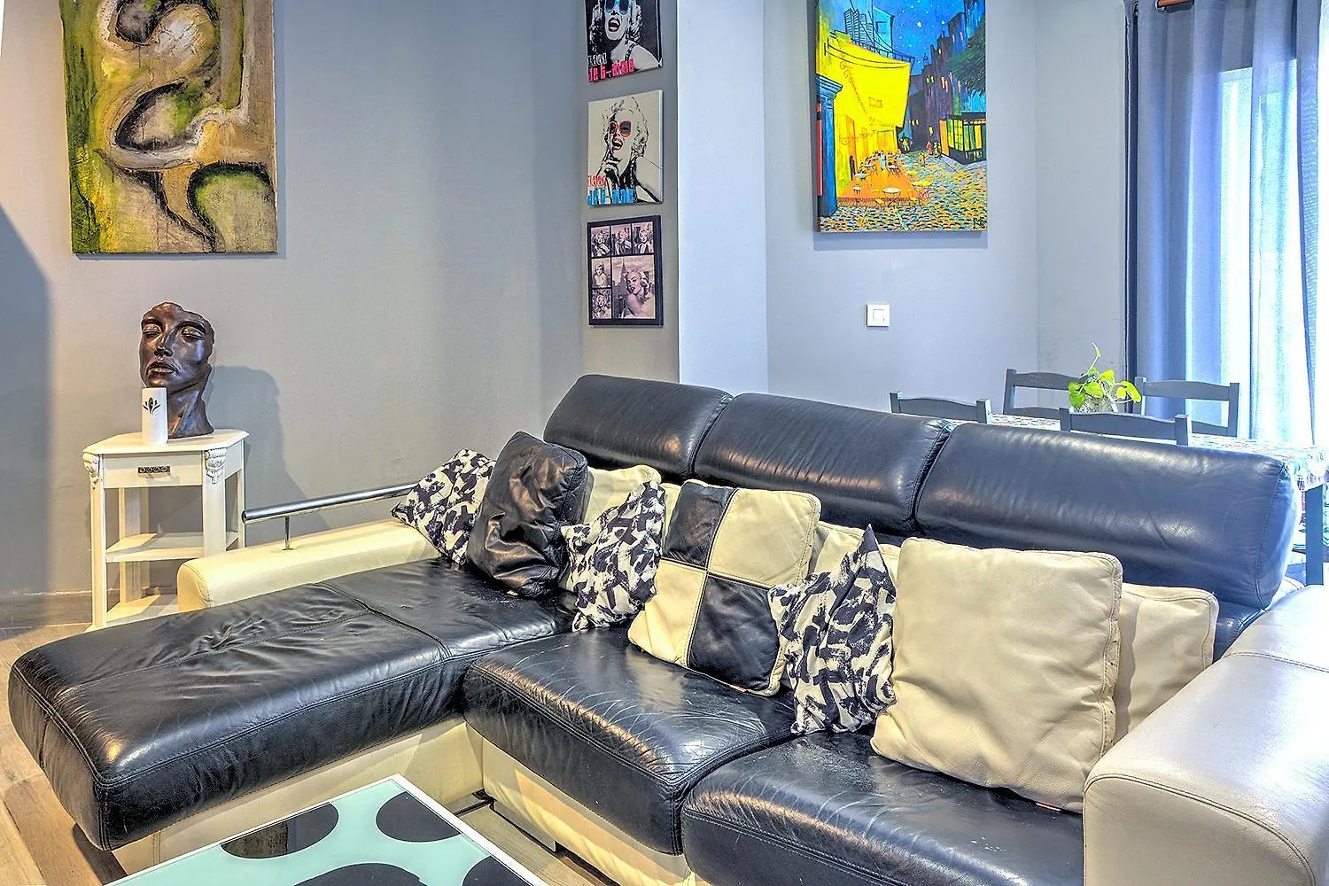 סביליה Luxury Triana Apartment