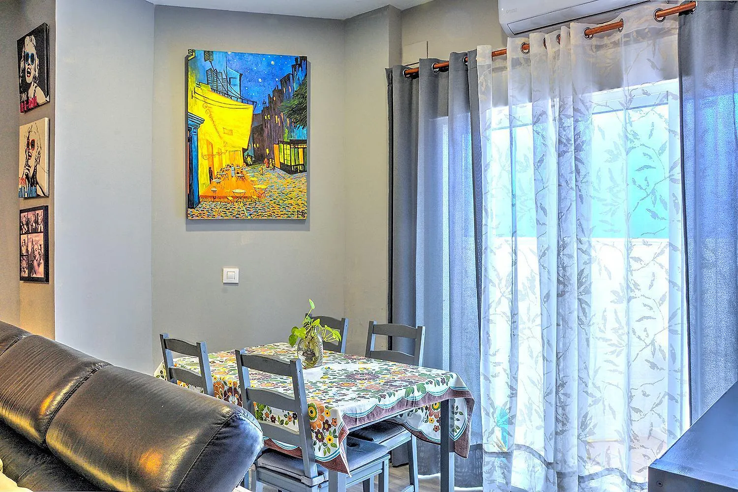סביליה Luxury Triana Apartment