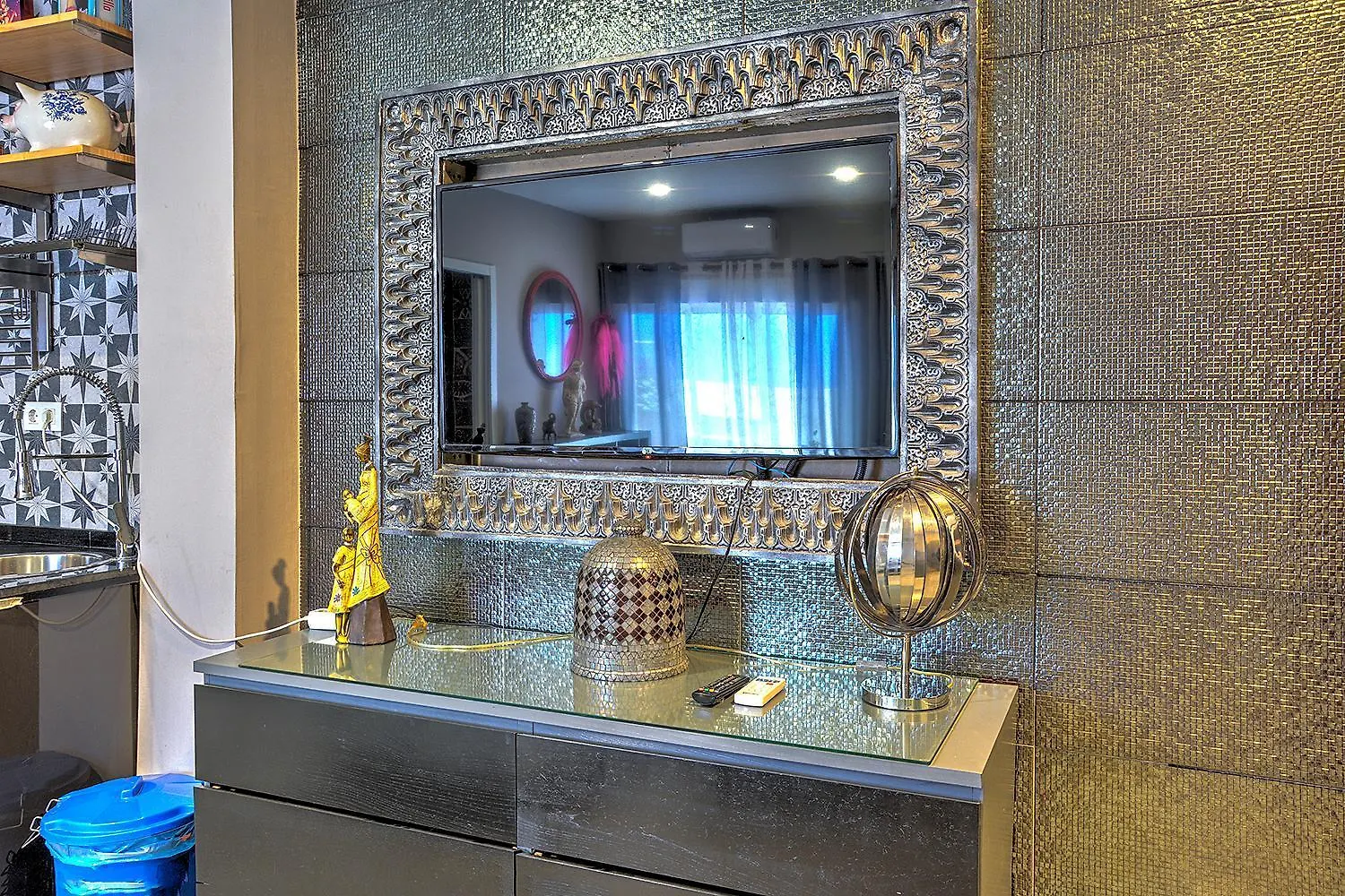 סביליה Luxury Triana Apartment ספרד